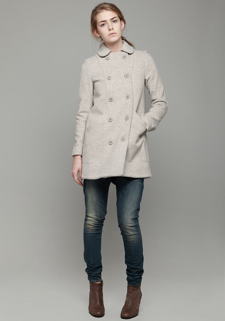 Nellie Long Coat