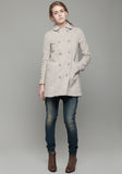 Nellie Long Coat