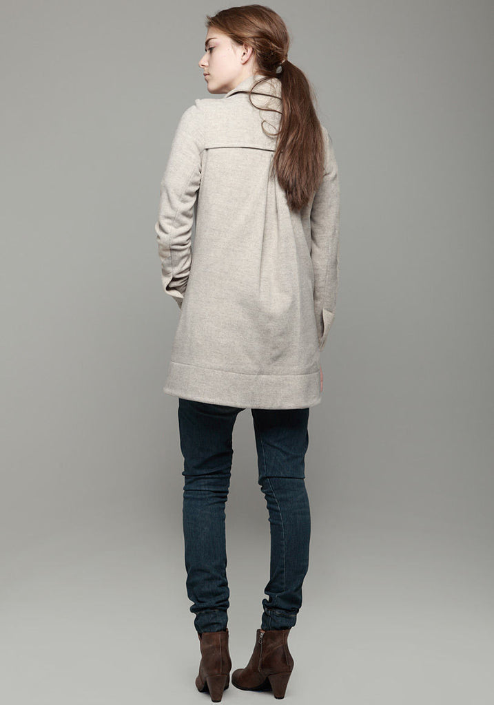 Nellie Long Coat