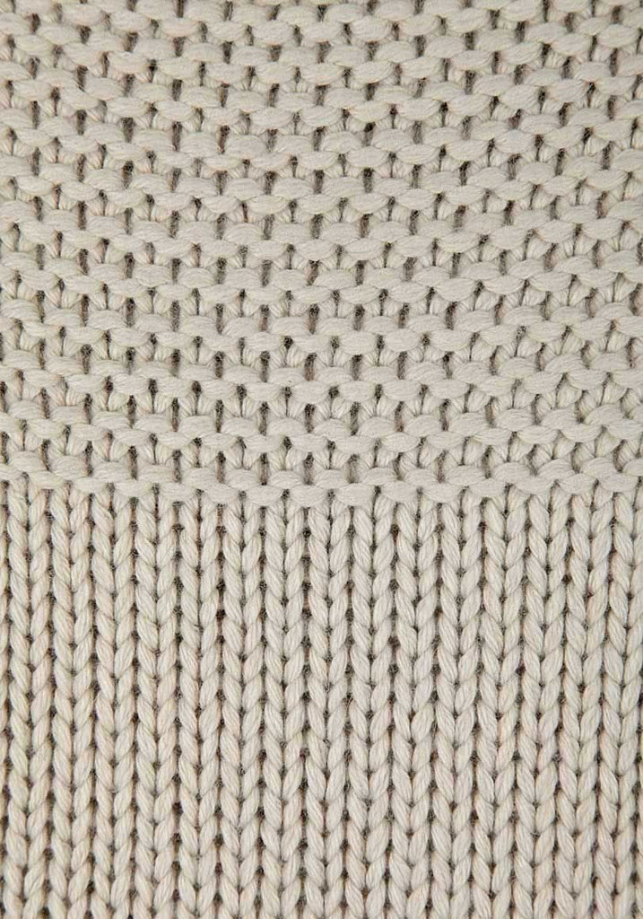 Rustic Sweater Dress