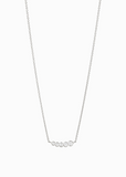 Lune Blanc Necklace