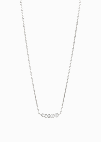 Lune Blanc Necklace