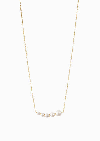 Lune Perle Necklace