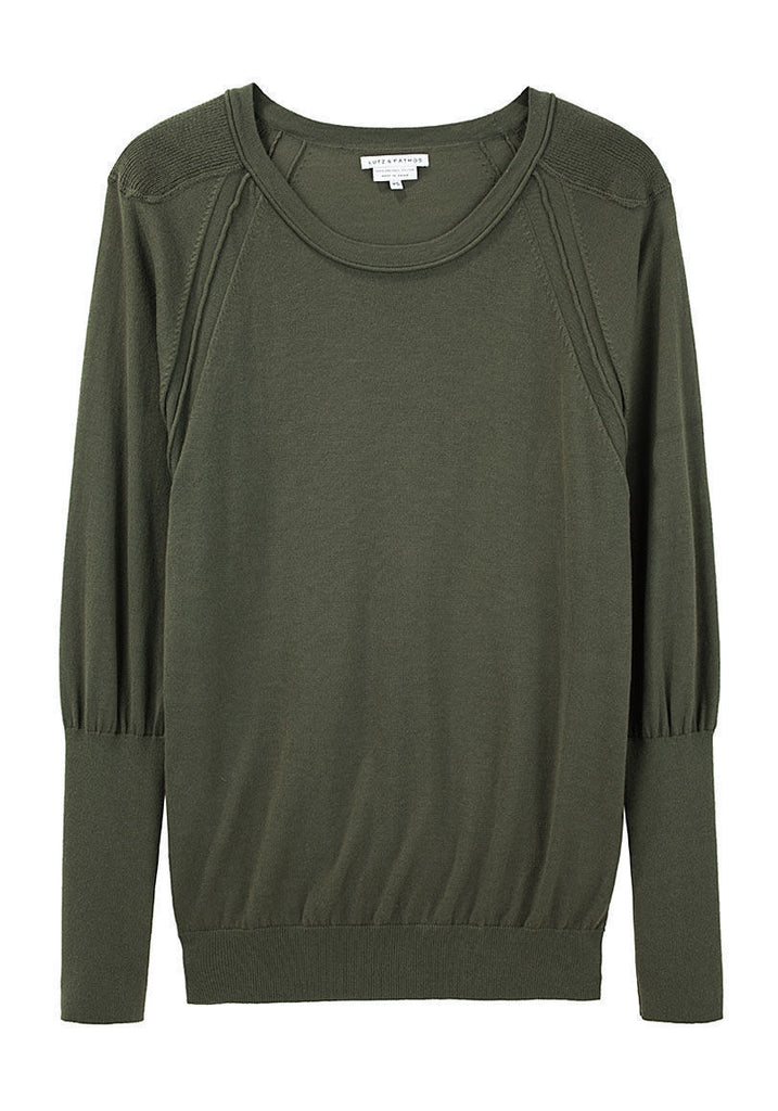 Organic Cotton Surplus Scoop