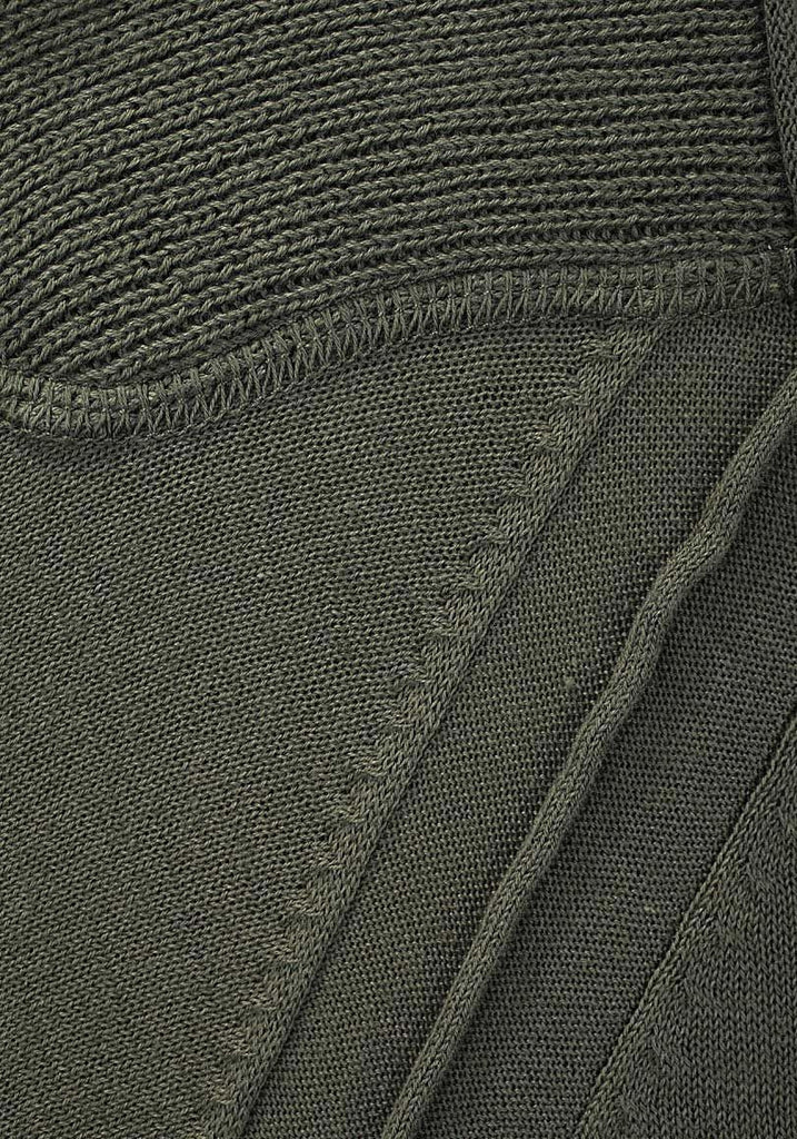 Organic Cotton Surplus Scoop