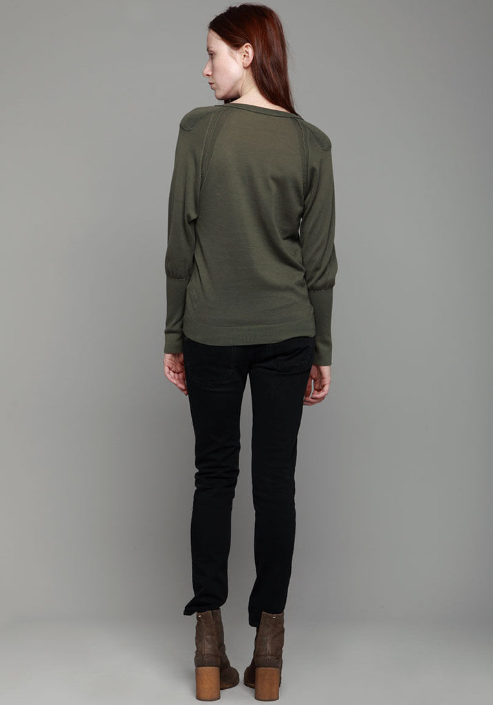 Organic Cotton Surplus Scoop