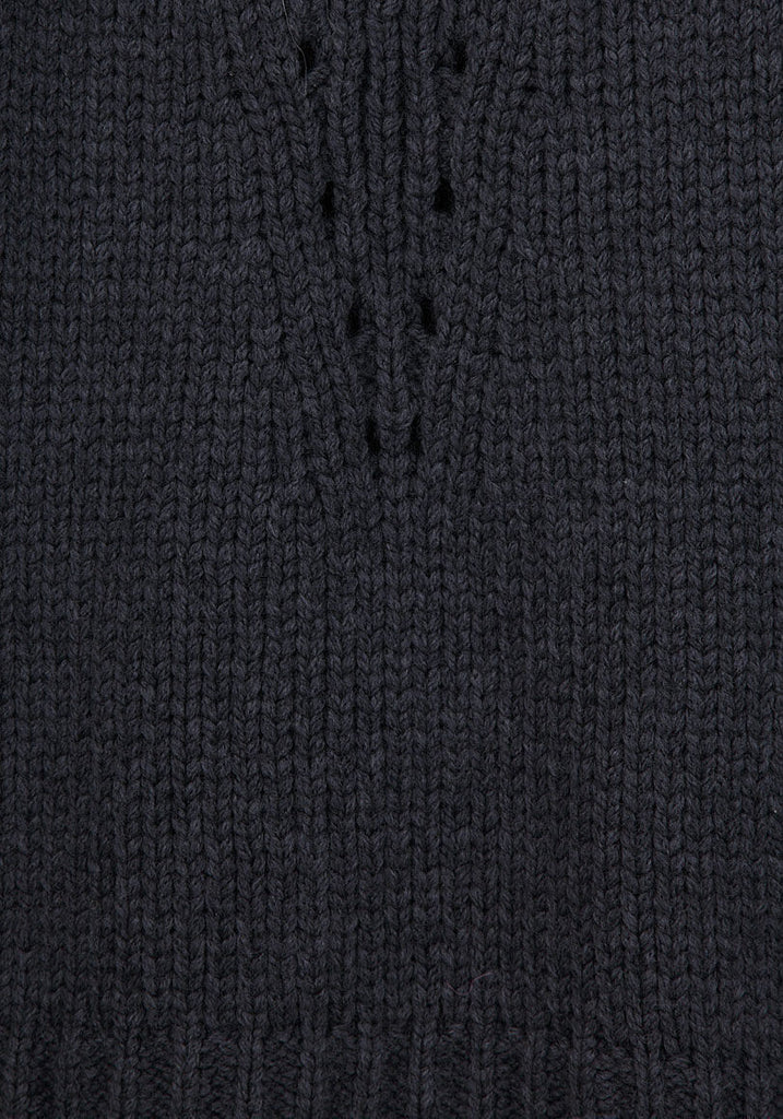 Slouchy Raglan Pullover