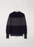 Fisherman Rib Cape Cardigan