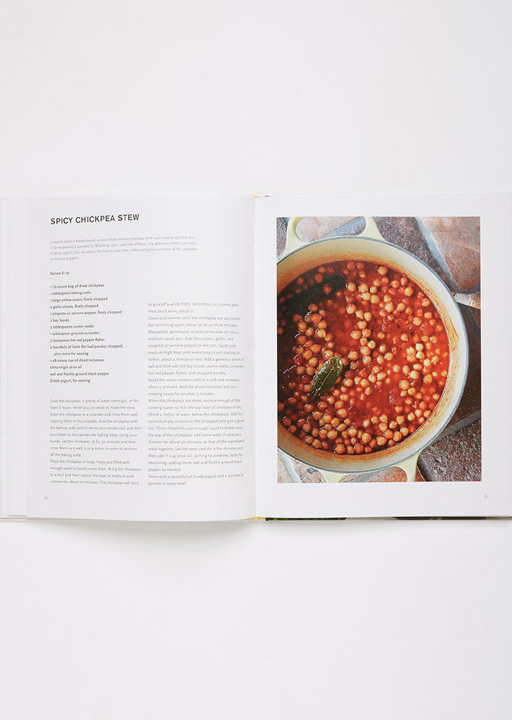 Mina Stone: Cooking for Artists