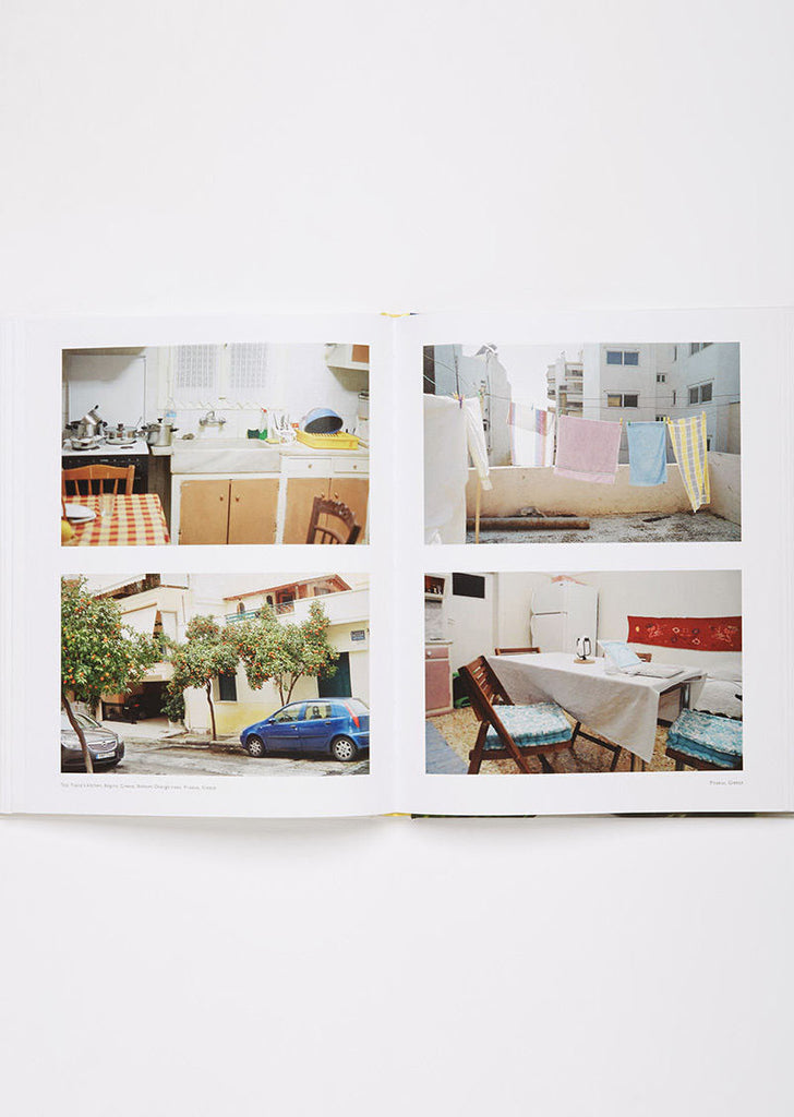 Mina Stone: Cooking for Artists