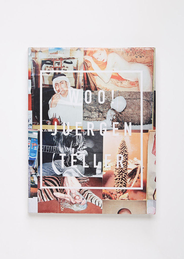 Juergen Teller: Woo!