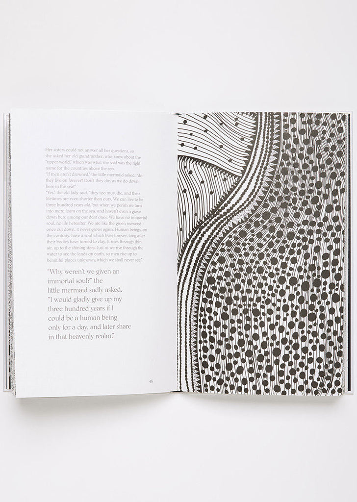 The Little Mermaid by Hans Christian Andersen & Yayoi Kusama