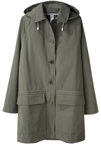 Duster Coat