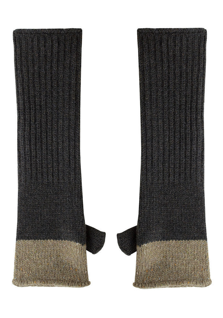 Long Fingerless Gloves