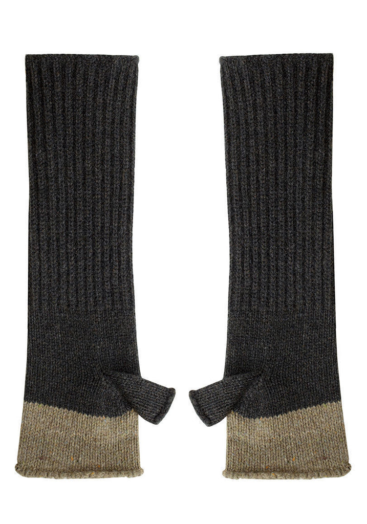 Long Fingerless Gloves