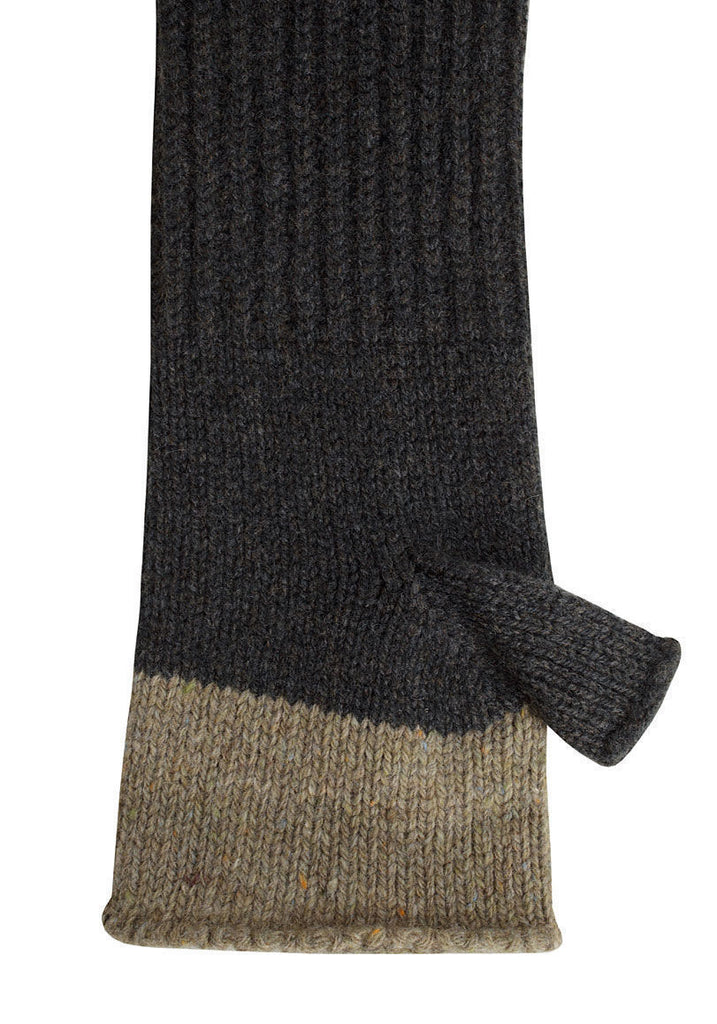 Long Fingerless Gloves