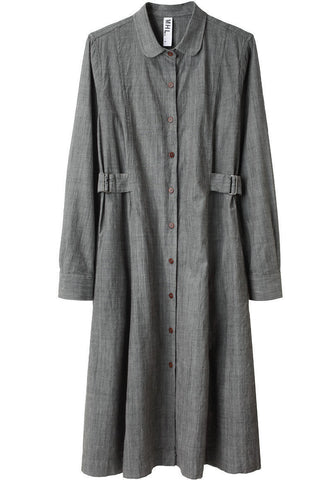 Tuck Back Dress
