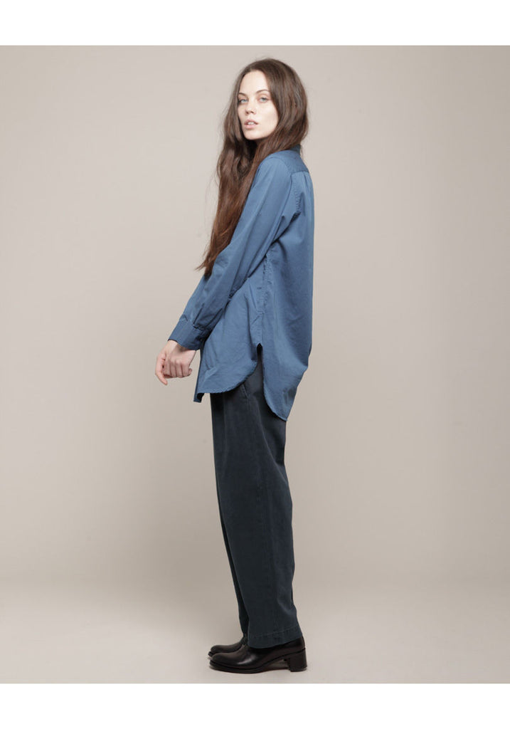 Wide Leg Slouchy Chino