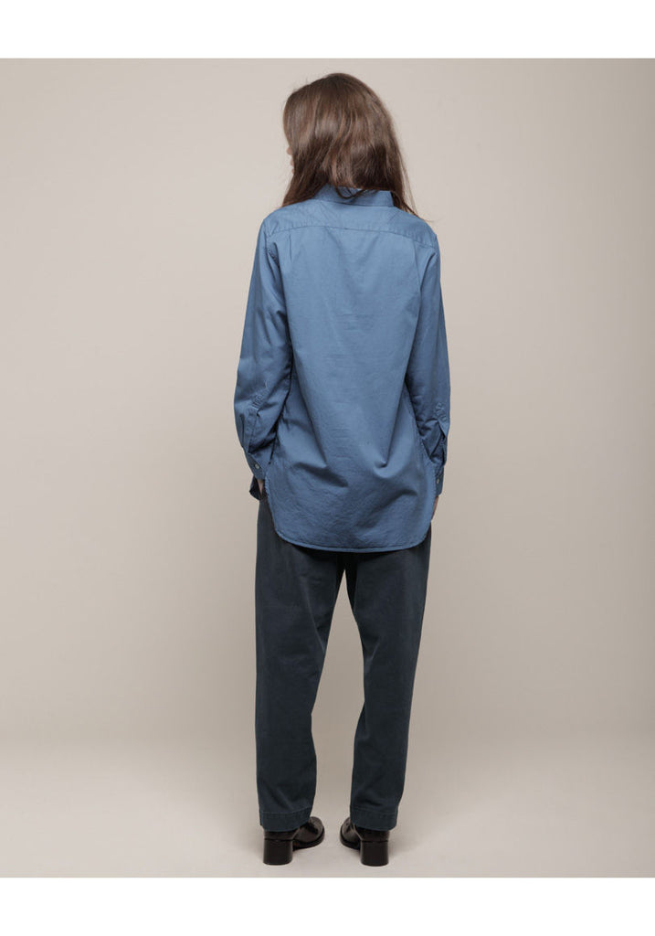 Wide Leg Slouchy Chino