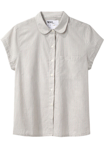 Round Collar Shirt