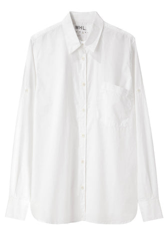 Single Pocket Shirt