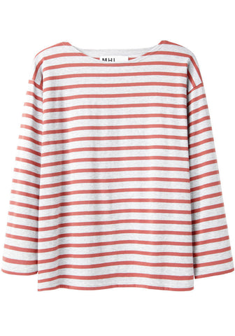 Striped Matelot Top