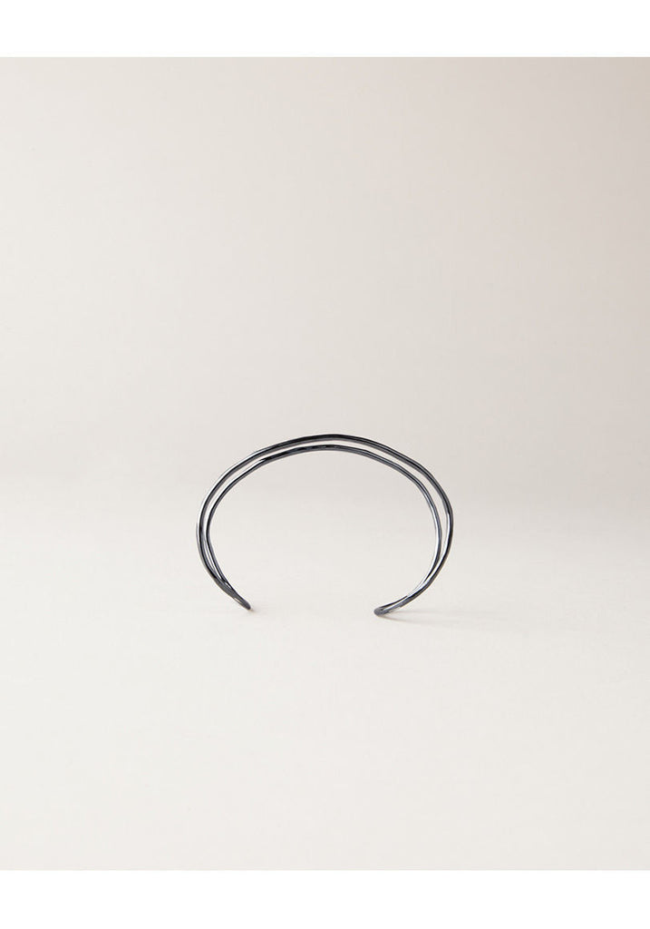 Double Bar Cuff