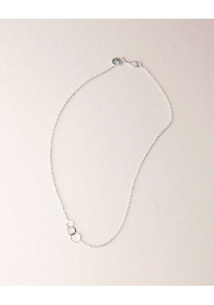Small Circle Necklace