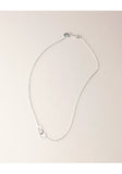 Small Circle Necklace