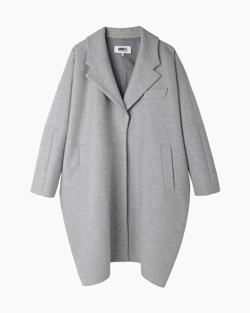 Cocoon Coat