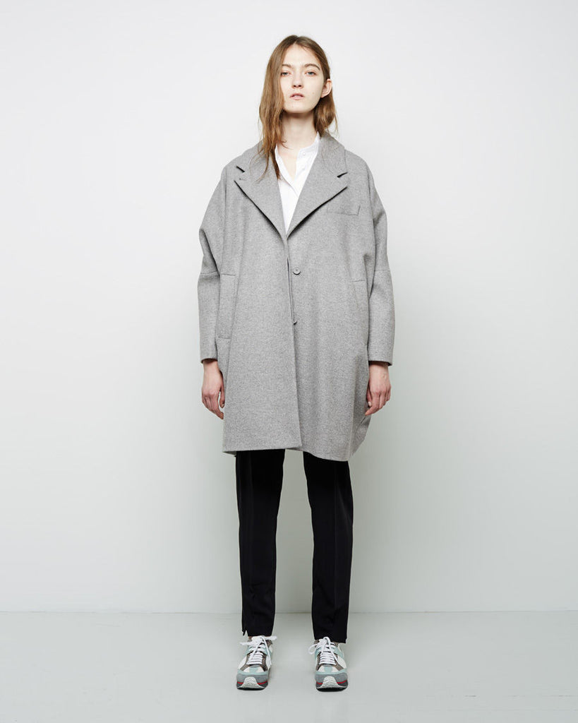 Cocoon Coat
