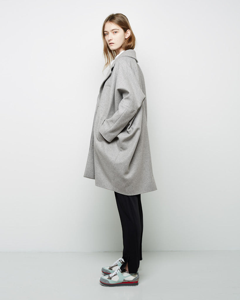 Cocoon Coat