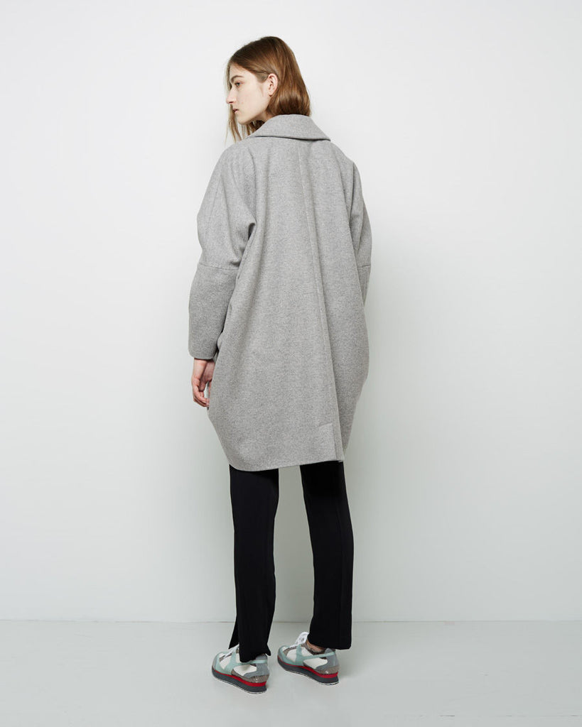 Cocoon Coat