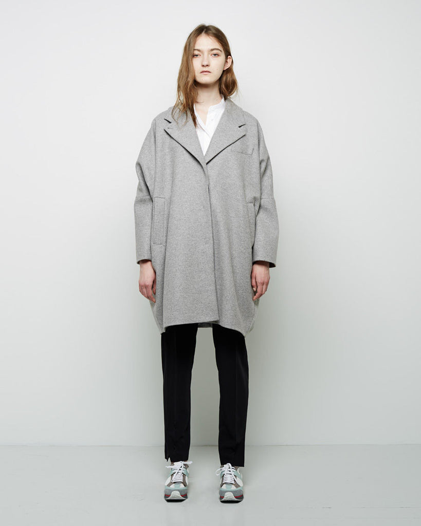Cocoon Coat