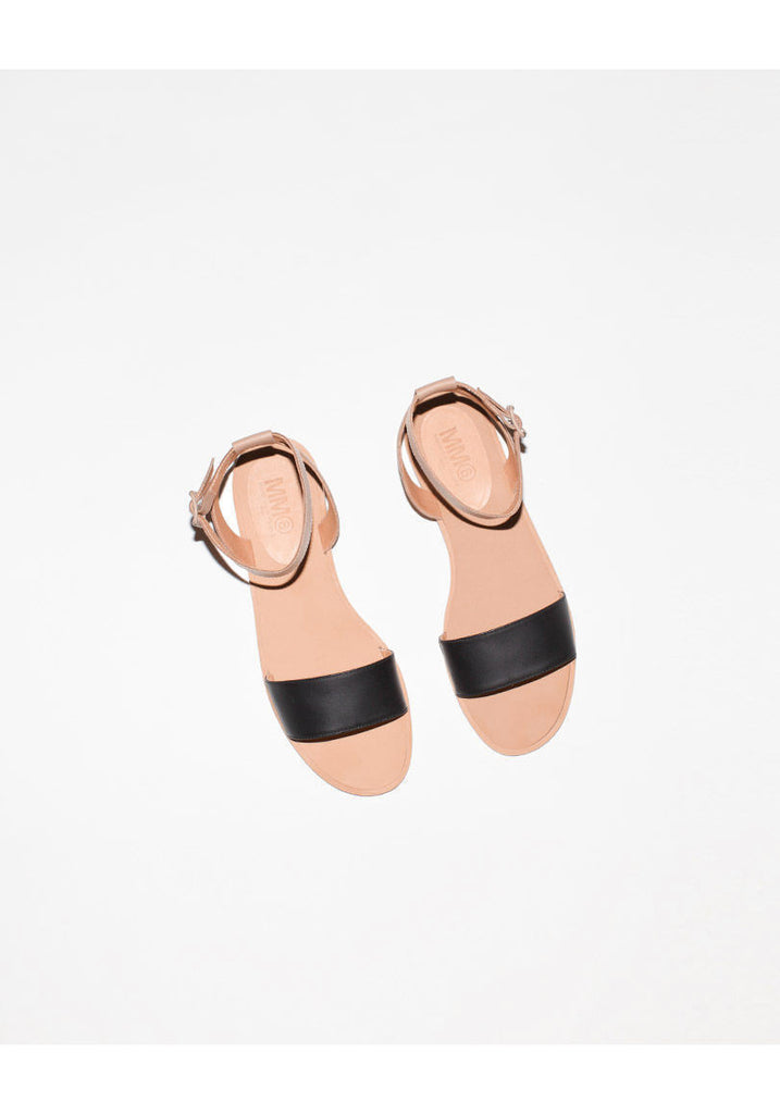 Colorblock Sandal