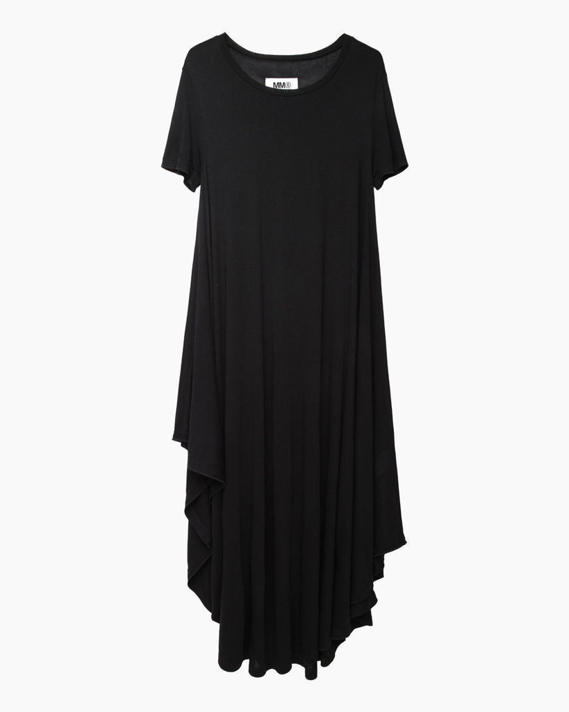 Convertible Long Tee Dress