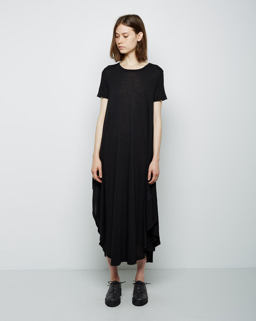 Convertible Long Tee Dress