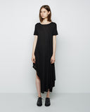 Convertible Long Tee Dress