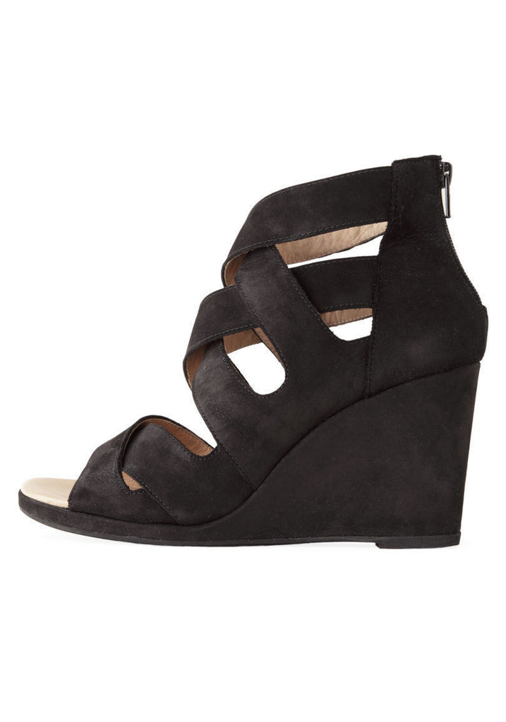 Crisscross Wedge