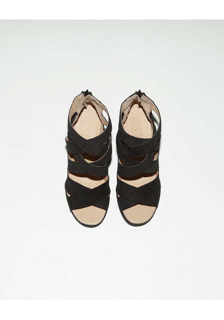 Crisscross Wedge