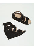 Crisscross Wedge