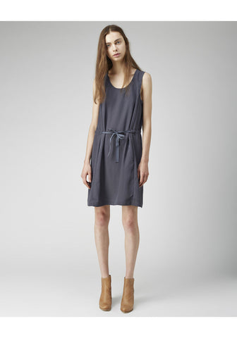 Drawstring Dress