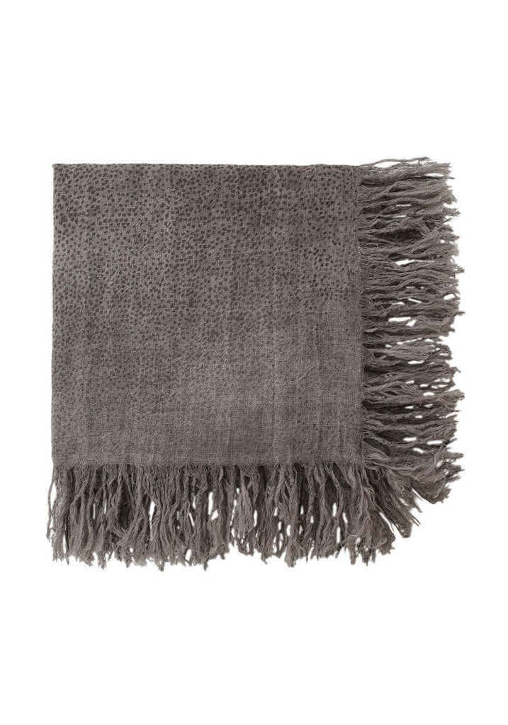 Fringe Scarf