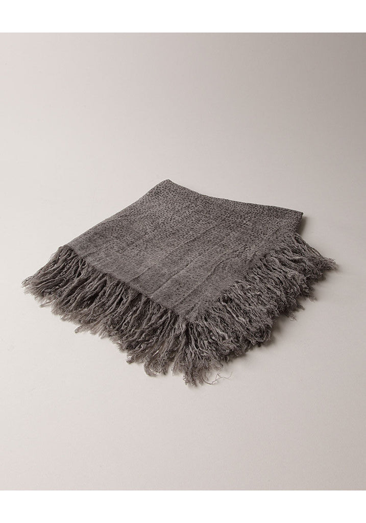 Fringe Scarf