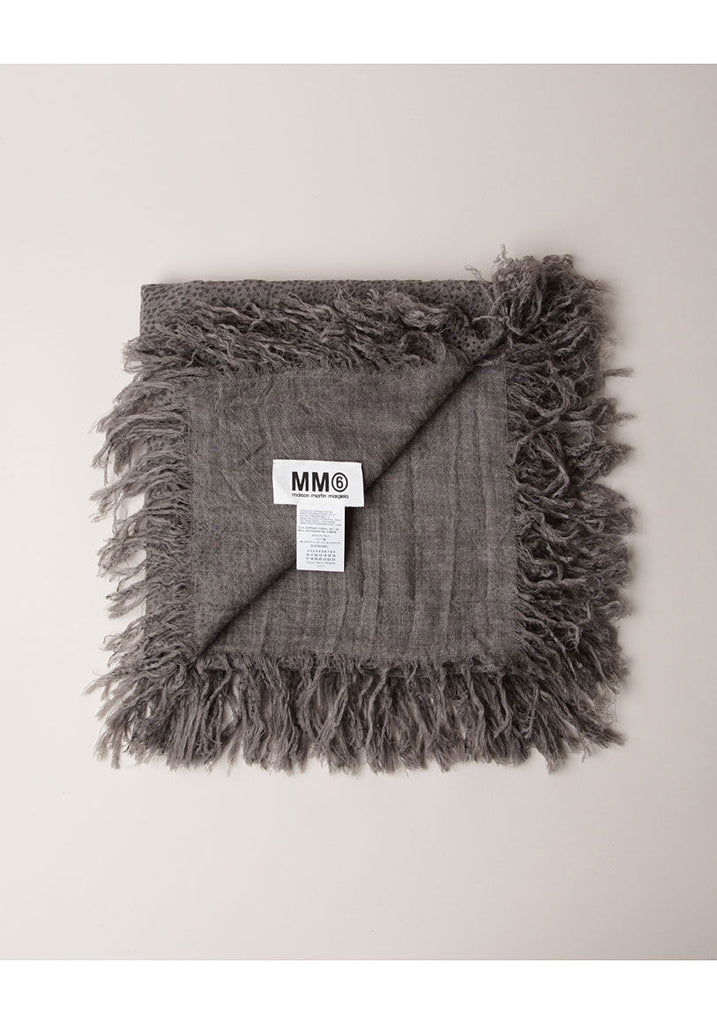 Fringe Scarf