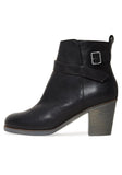 Heeled Ankle Boot