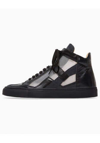 High-Top Sneaker
