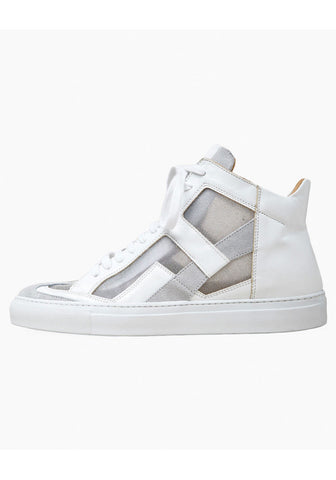 High-Top Sneaker