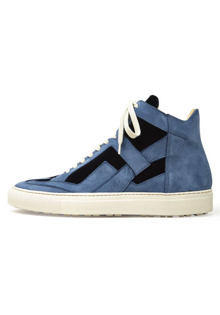 High-Top Sneaker
