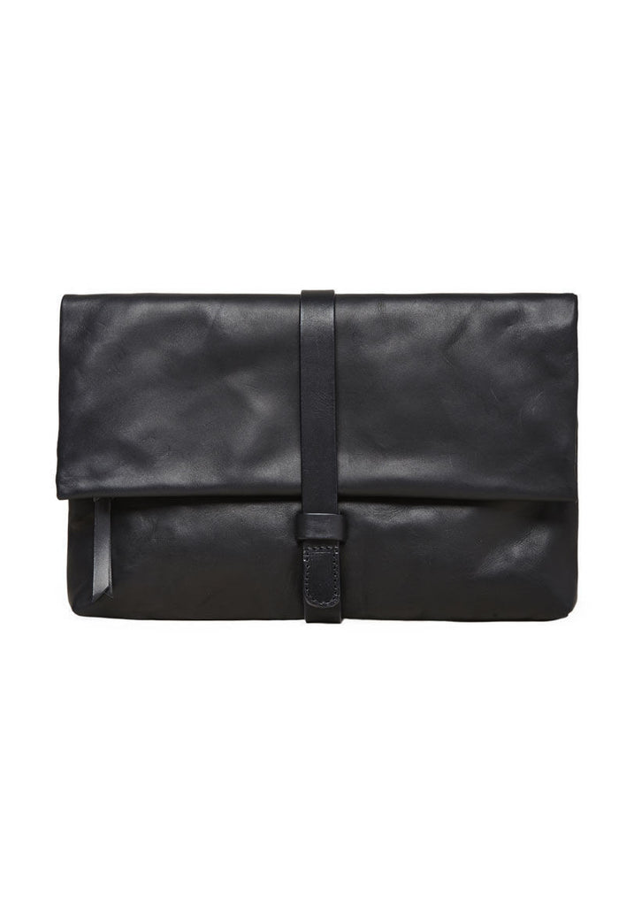 Leather Clutch